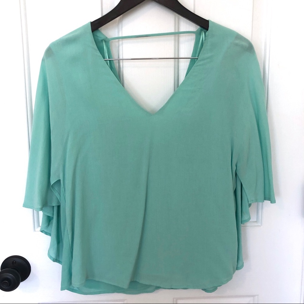 Zara Blouse